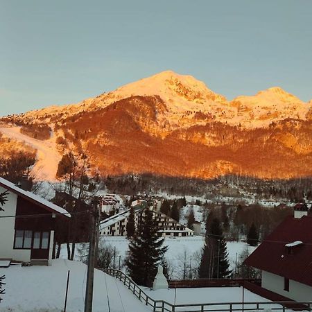 Appartamento La Finestrella Alpina Piancavallo Esterno foto